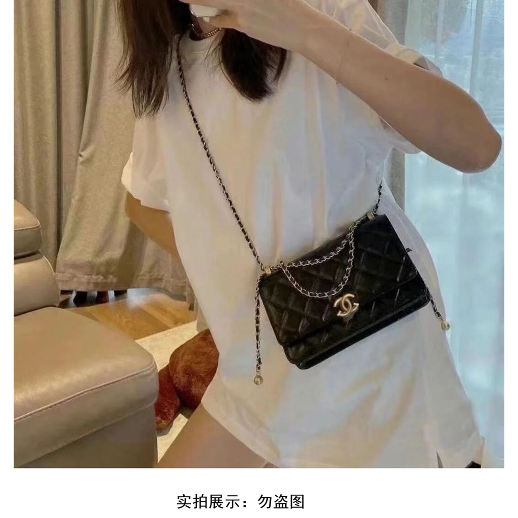 Túi xách nữ chanel New 2021 Size 21cm
