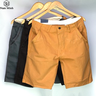 [video] Quần Short Kaki Nam Bigsize, Quần kaki Nam Size lớn (75-95kg)