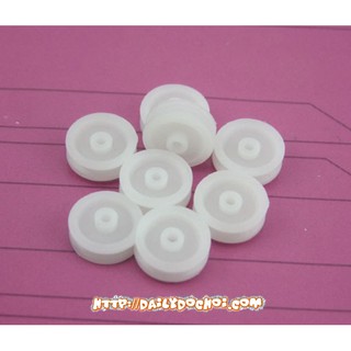 BRRR3 bánh răng ròng rọc 13mm trục 2mm giá bán lẻ