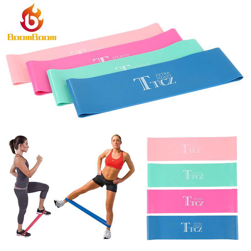 Dây đai kháng lực hỗ trợ các bài tập thể dục duy trì vóc dáng