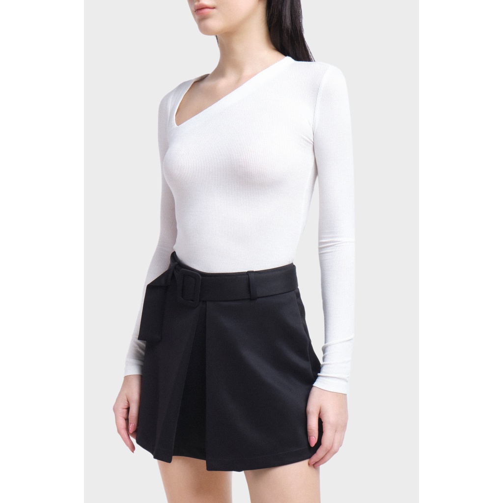 Áo thun ôm body tay dài NARCOTICS - Eri