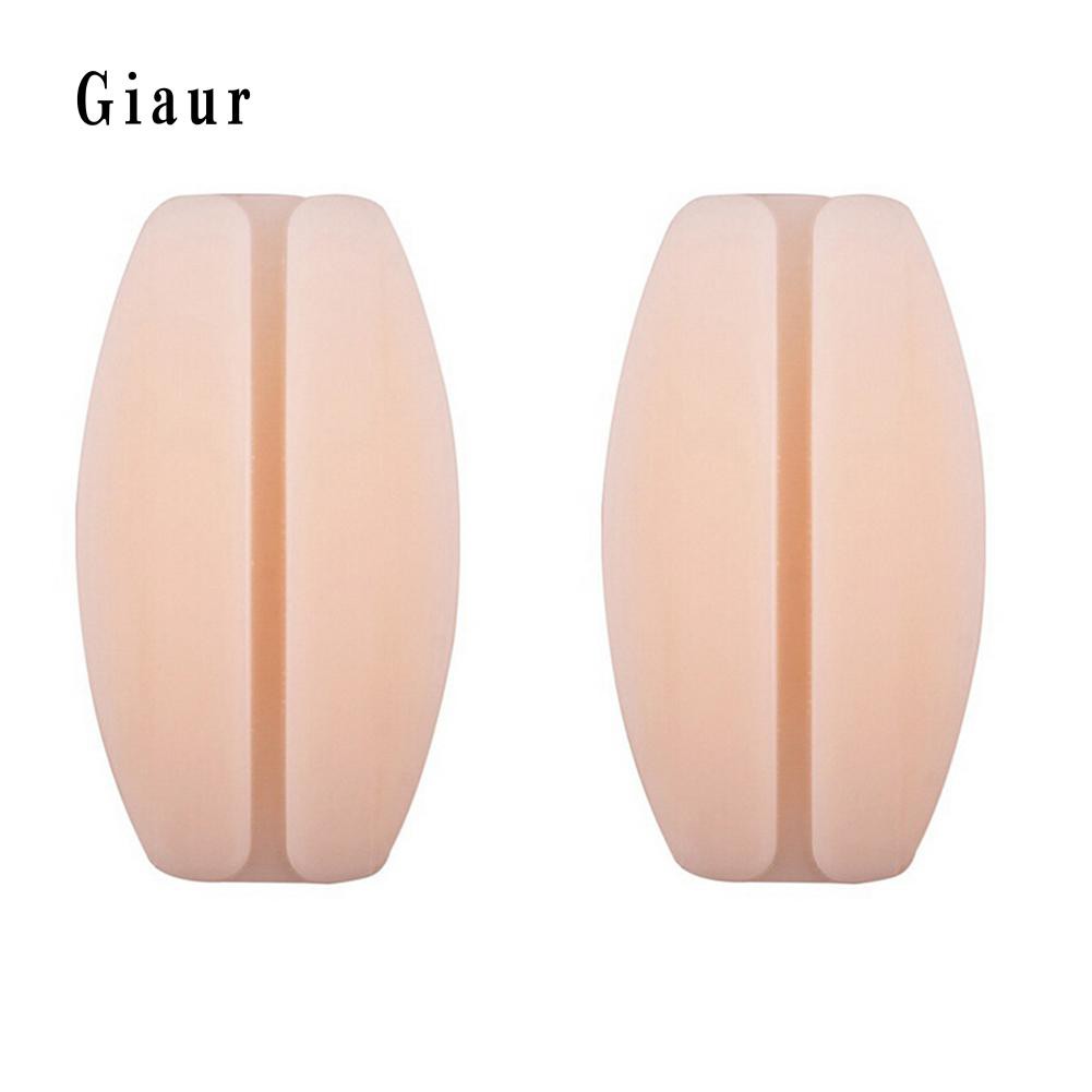 1 Cặp Đệm Silicone Lót Dây Áo Ngực Chống Trượt