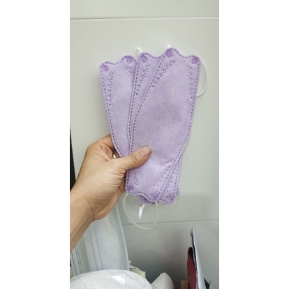 Khẩu Trang y tế 4D Mask KF94 kiểu Hàn Quốc thoáng khí