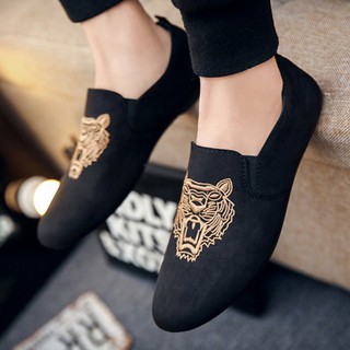 GIÀY LƯỜI NAM ĐẸP CHỮNG CHẠC PHONG CÁCH, GIÀY LƯỚI MOCA NAM