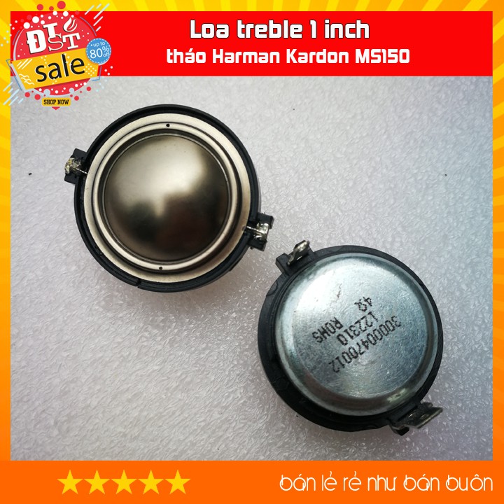 Loa treble, loa treble rời 1 inch tháo JBL super vifa