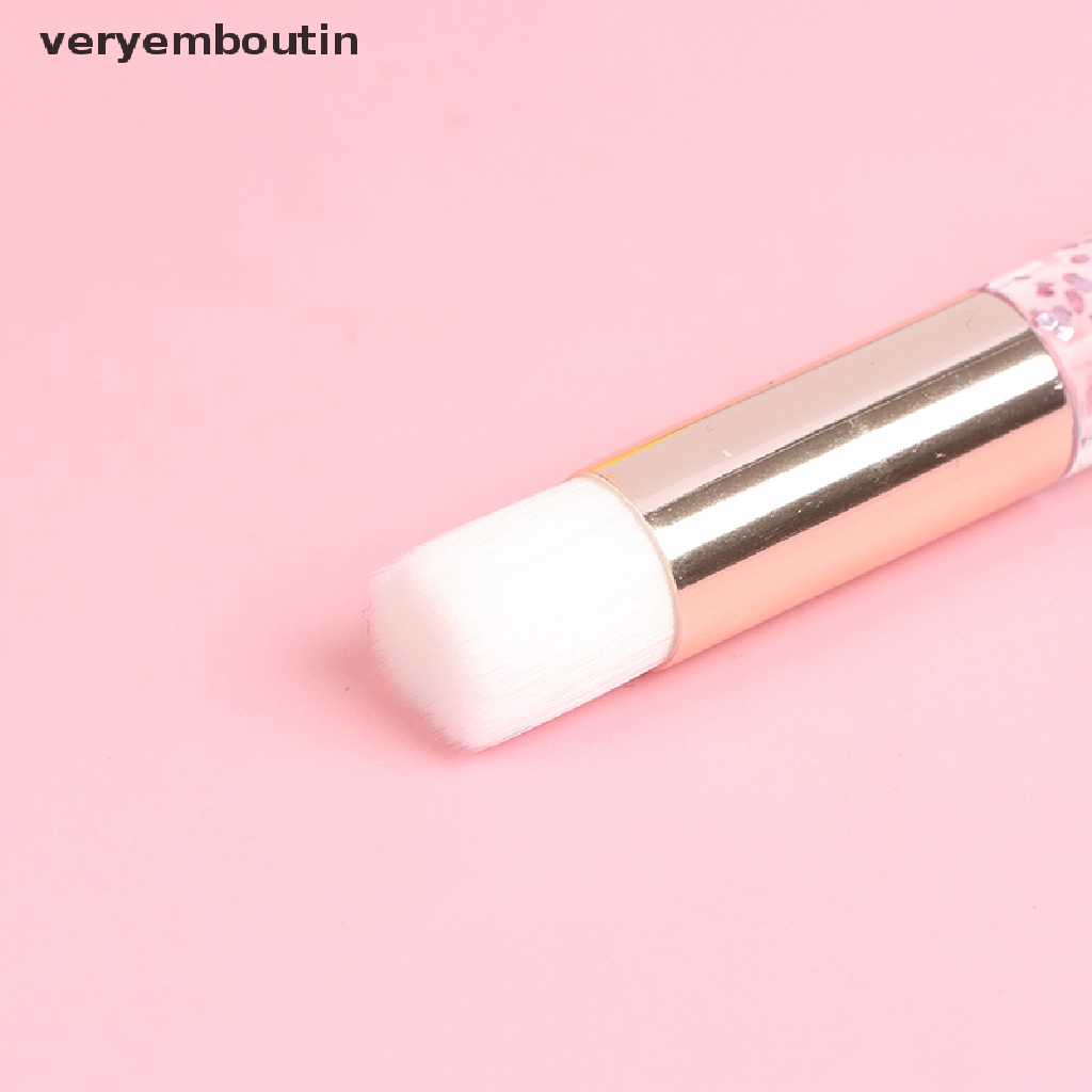 [Hàng mới về] Cọ làm sạch lông mi / lông mày / mũi tiện dụng