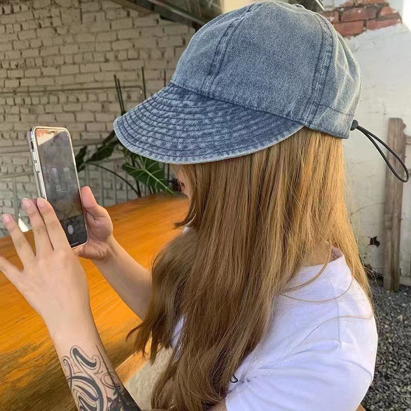 Mũ Bucket Chất Bò Cao Cấp Siêu Hot