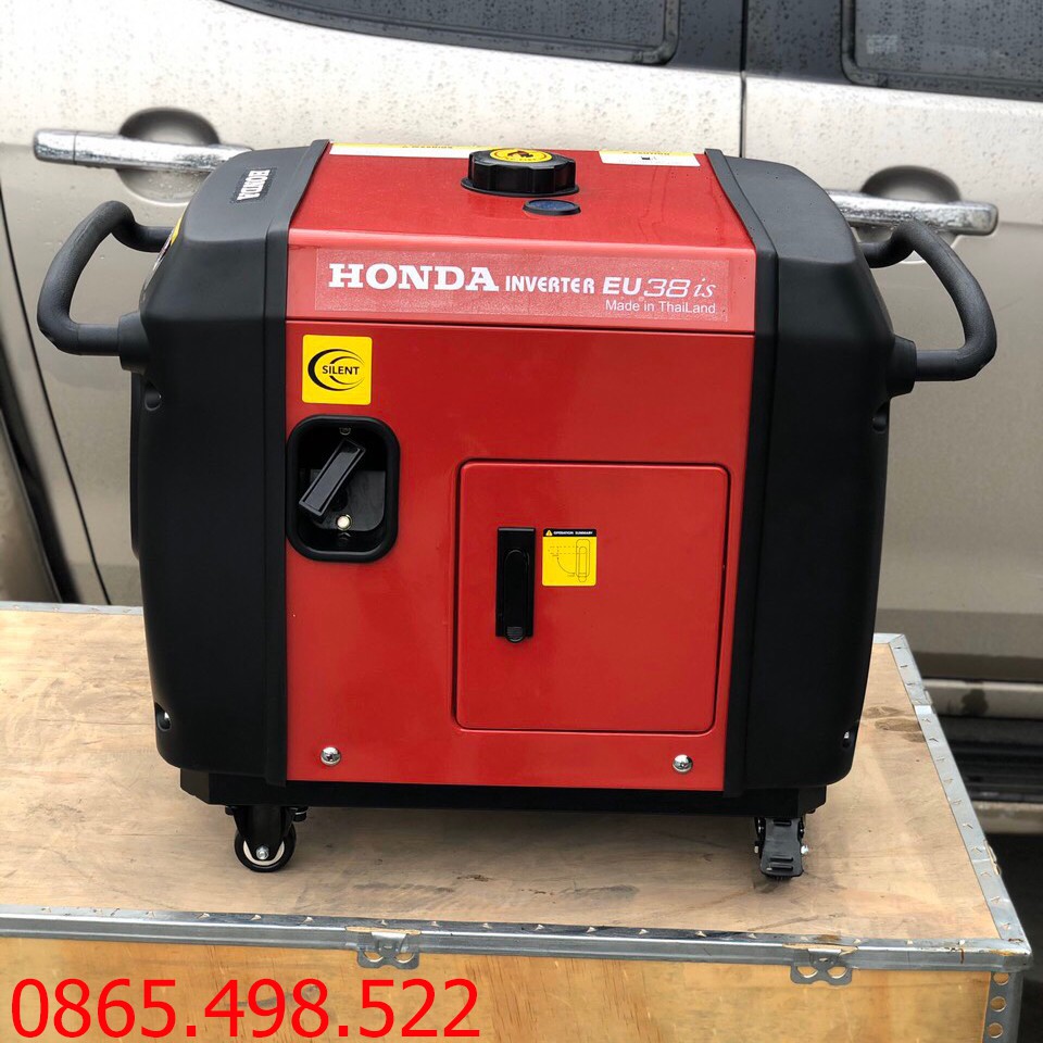 Máy Phát Điện Honda Chạy Xăng 3.5Kw EU38I Inverter