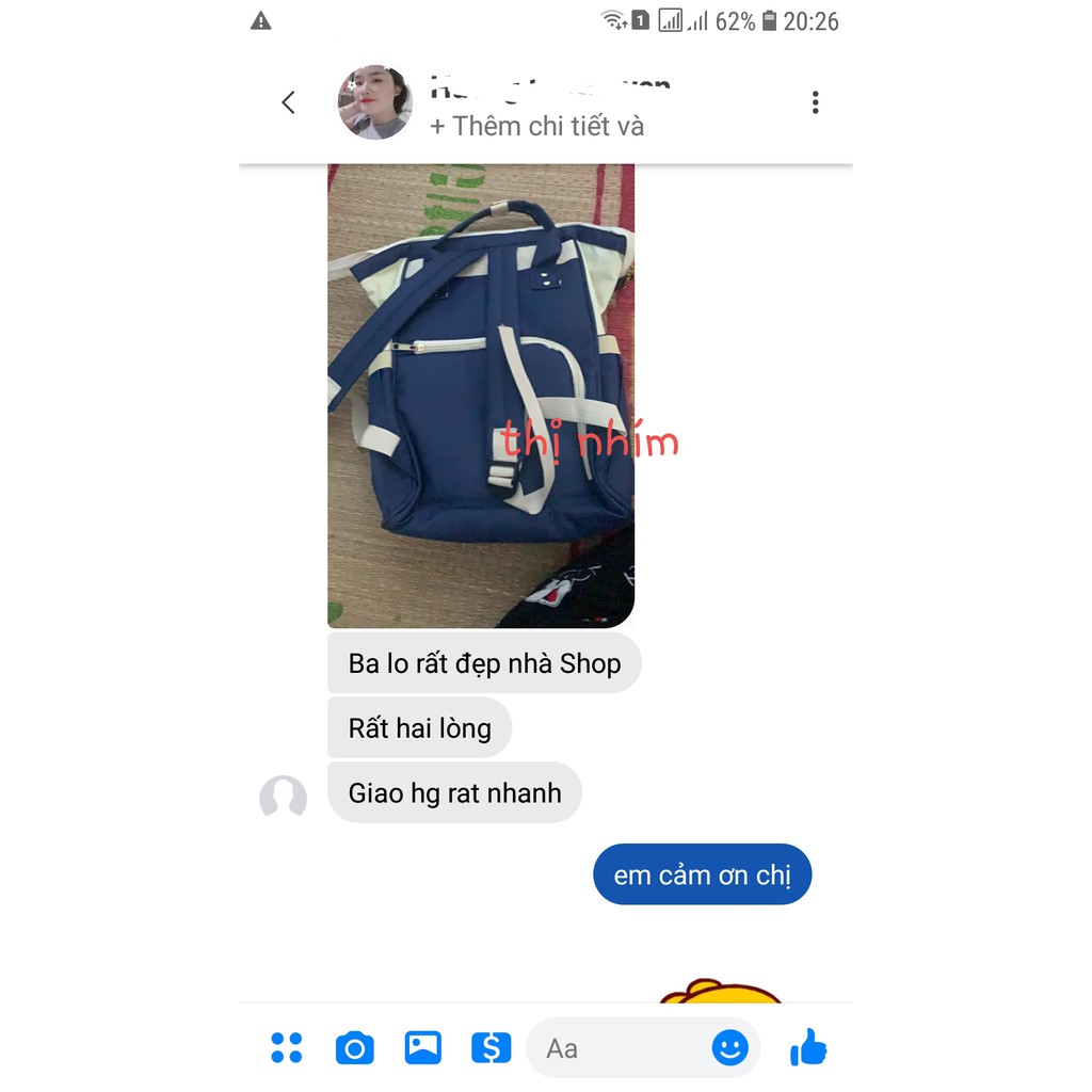 Balo Bỉm Sữa Đa Năng Cho Mẹ Và Bé 💋FREESHIP💋 Balo Bỉm Sữa Đa Năng