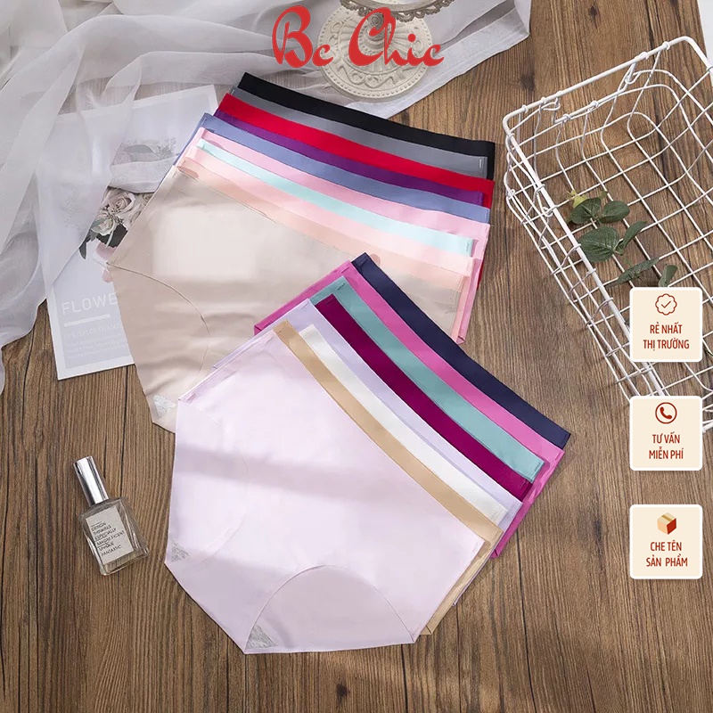 Quần Lót Su Không Đường May  BC_CHIC LINGERIE