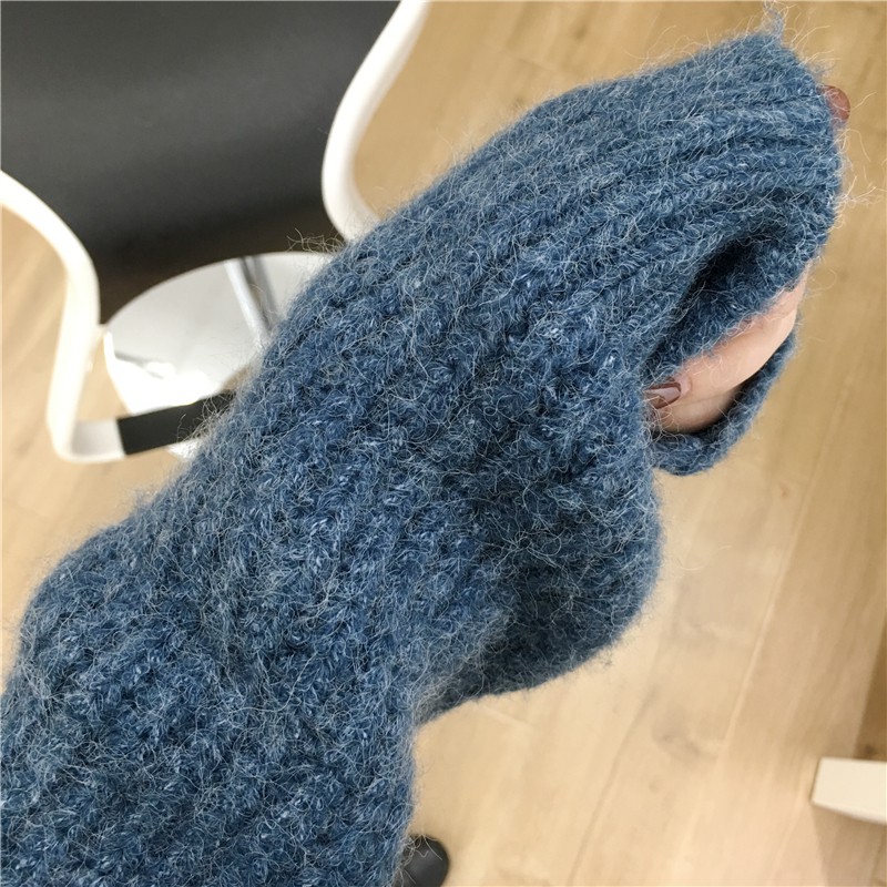 Áo Khoác Cardigan Dệt Kim Cổ Tim Xinh Xắn Cho Nữ | BigBuy360 - bigbuy360.vn