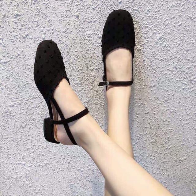 Giầy nữ - Nhàn nguyễn