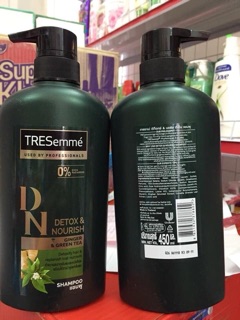 COMBO GỘI XẢ TRESEMME HÀNG THÁI