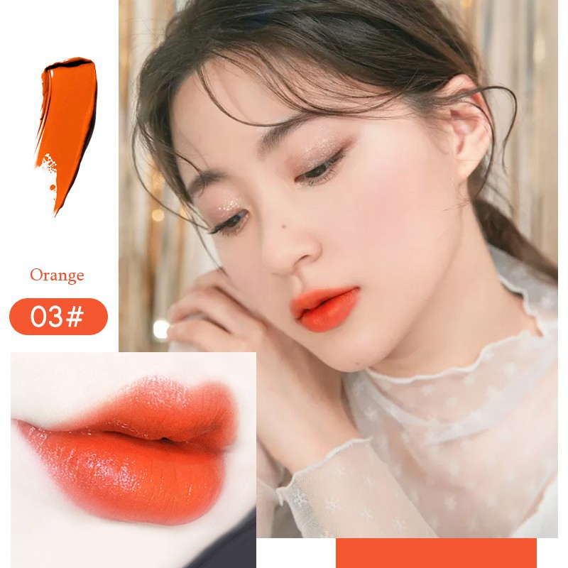 【New】Pink Liquid Lipstick Moisturizing Moisturizing And Durable Mirror Lip Glaze | BigBuy360 - bigbuy360.vn