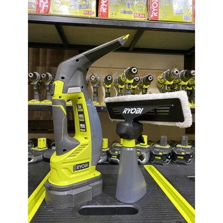 Máy Vệ Sinh Cửa Sổ 18V RYOBI R18WV-0 (Thân máy)