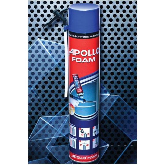 Keo Bọt Nở Apollo Foam - Chất trám khe [GIÁ TỐT]