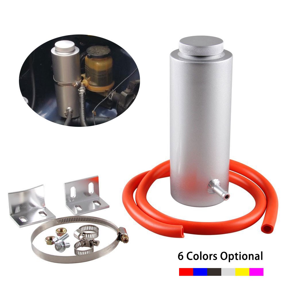Bình Đựng Dầu Làm Mát Cho Xe Đua 0.8L