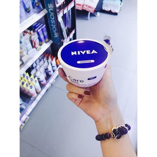 Kem dưỡng ẩm NIVEA CARE Đức
