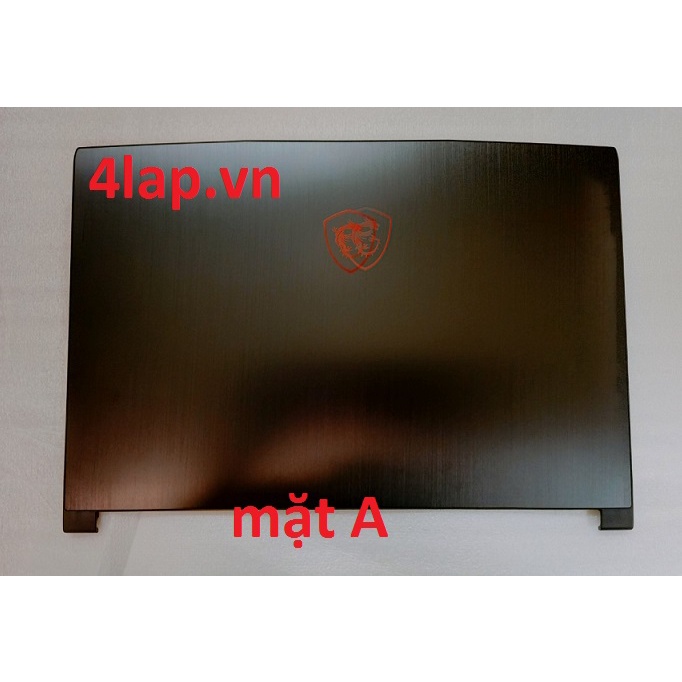 Thay Vỏ máy Laptop MSI GF63VR MS-16R1 GF63 8RC GF63 8RD MS-16R4