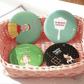 Gương mini Hàn Quốc