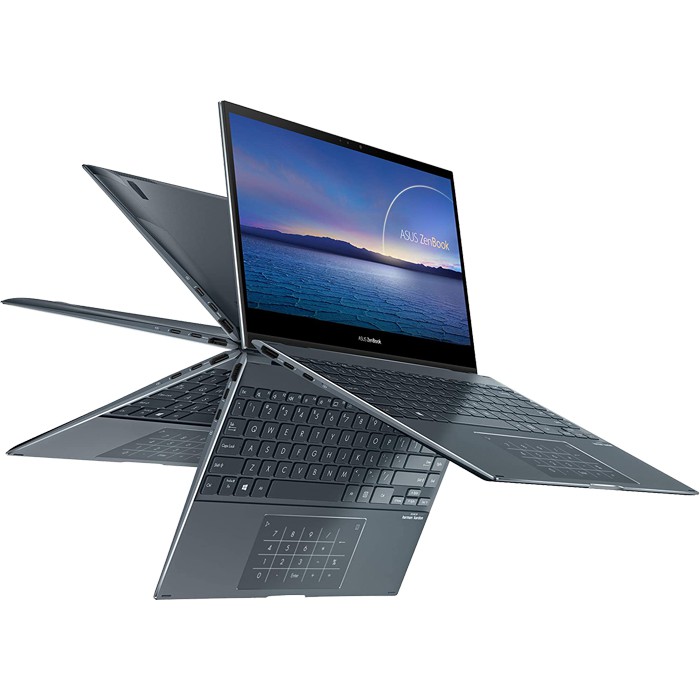 [Mã ELBAU7 giảm 7%] Laptop Asus ZenBook Flip 13 Evo UX363EA-HP532T (Core i5)