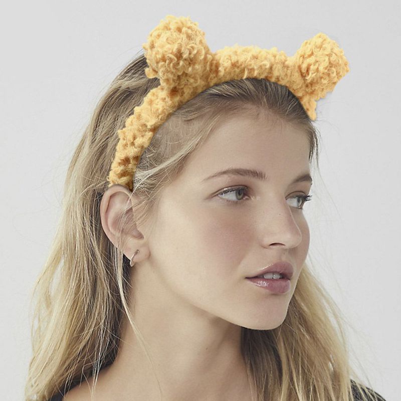 Băng Đô Cài Tóc Phong Cách Vintage Thời Trang Cho Nữ