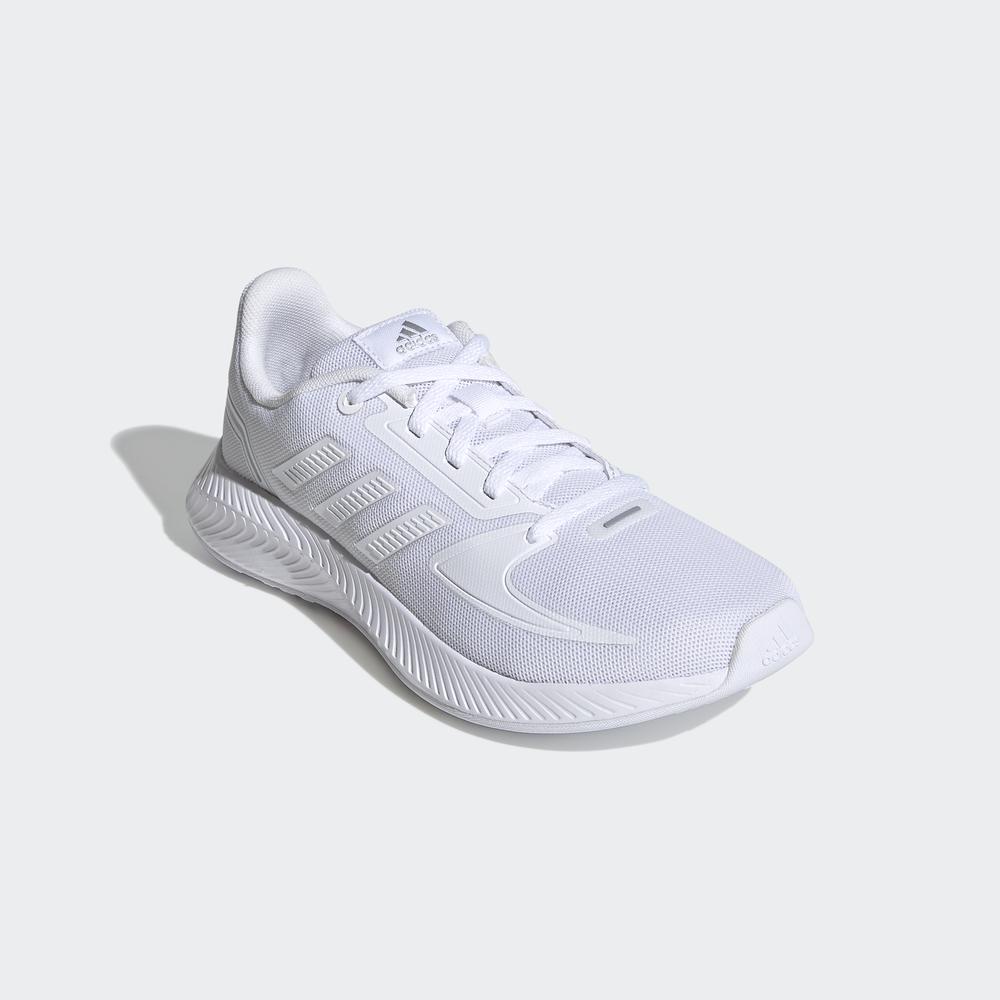 Adidas RUNNING Giày Runfalcon 2.0 Unisex trẻ em Màu trắng FY9496