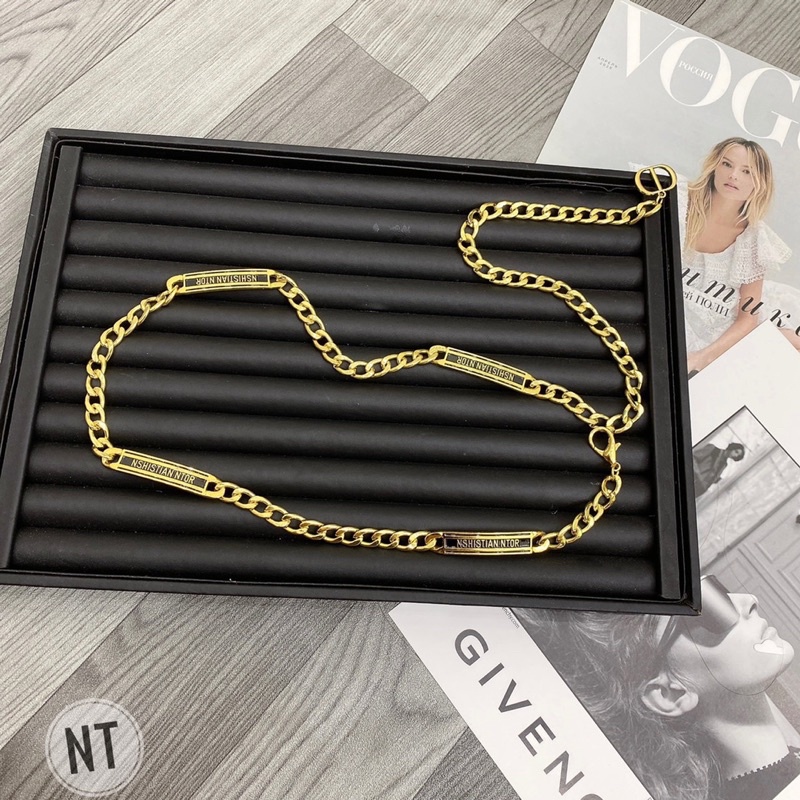 Đai dây xích đeo sang chảnh