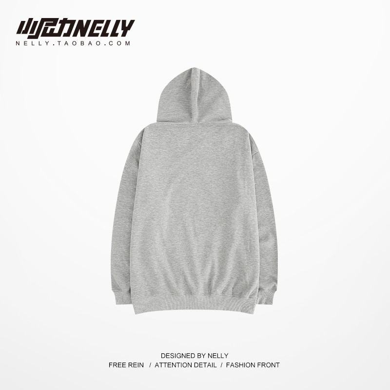 Áo Hoodie  Nelly Heybig - Mib Light Mobe