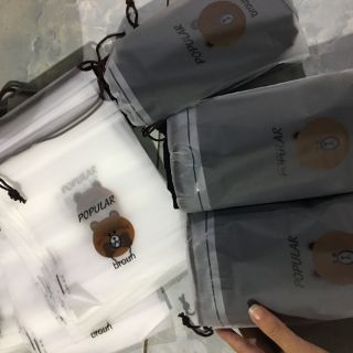 Quần legging gấu thun lạnh