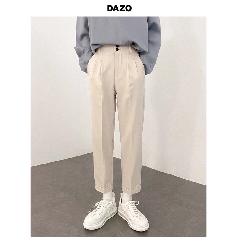 Quần Âu DAZO phong cách HQ, hàng QC chất đẹp ( kèm ảnh thật sau )