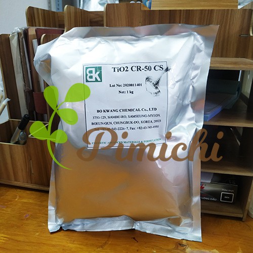 Titan Oxit CR50 CS
