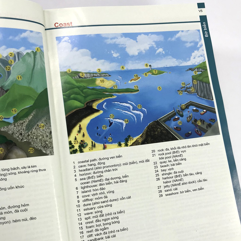 [MÃ giảm 40K][Mã BMLT35 giảm đến 35K] Sách - Từ điển Anh - Việt (bìa trắng mềm) - MC-TDIEN-198k-8935246917954