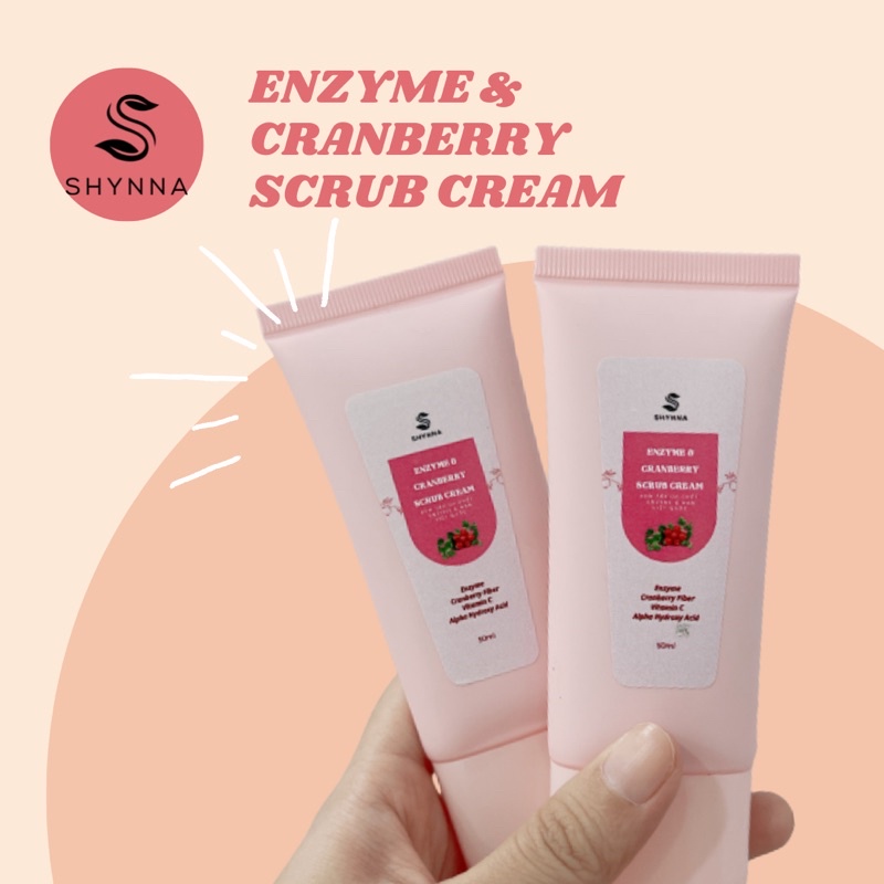 Tẩy da chết Enzyme sinh học giúp ngăn ngừa sợi bã nhờn, sáng da, giảm mụn ẩn 50g