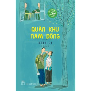 Sách - Quân Khu Nam Đồng (Tái Bản 2018)