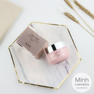 Kem Dưỡng Da AHC Capture Solution Max Cream