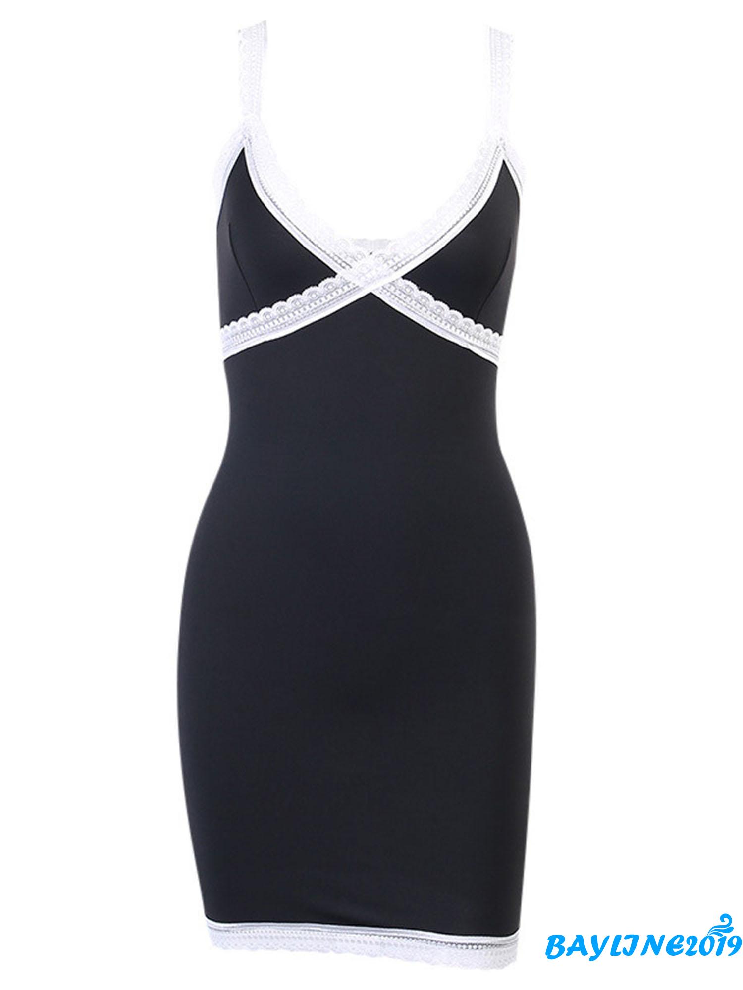 Đầm Body Phối Ren Thời Trang Cho Nữ | BigBuy360 - bigbuy360.vn