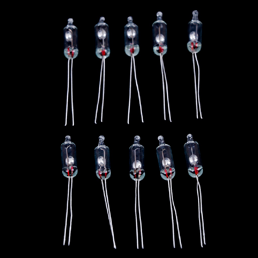 Bộ 10 Công Tắc Nghiêng Điện 10 0.5A / 20V 102 Góc