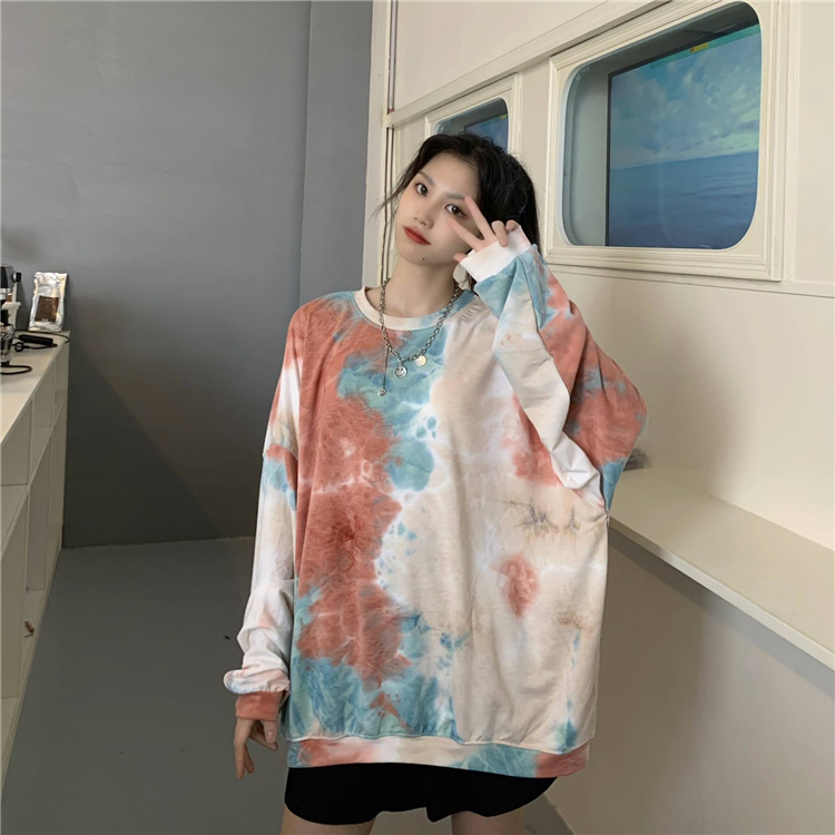 áo nỉ  Ulzzang Tay Dài Cá Tính Hợp Thời Trang | BigBuy360 - bigbuy360.vn