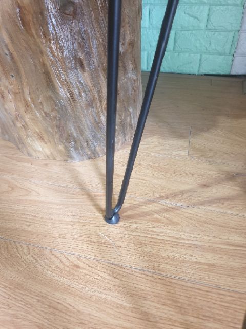 Núm cao su kê chân hairpin