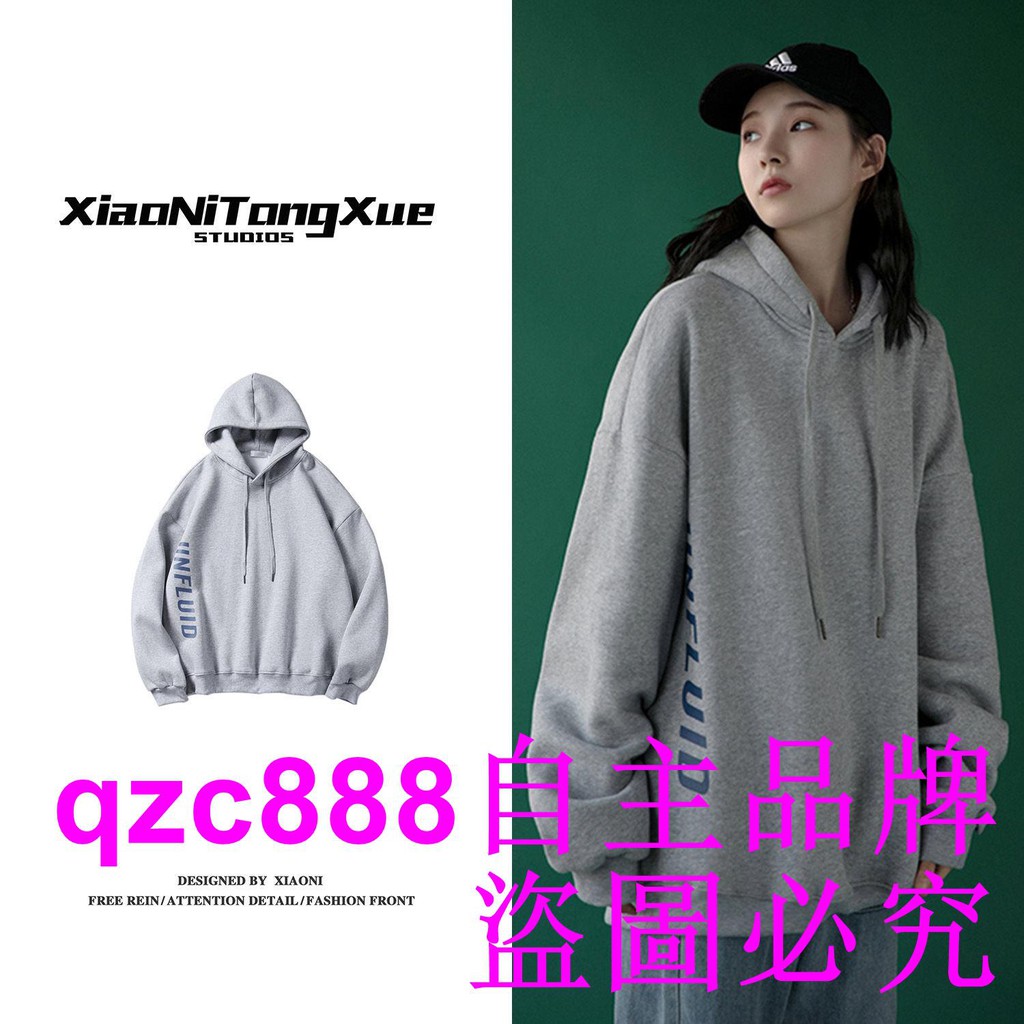 Áo Hoodie Tay Dài In Chữ Coca Cola Thời Trang Mùa Thu Cho Nữ