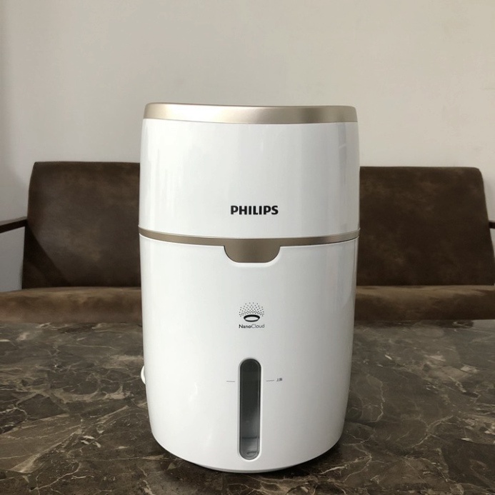 Máy tạo ẩm thương hiệu cao cấp Philips HU4816/00 - Hàng Nhập Khẩu