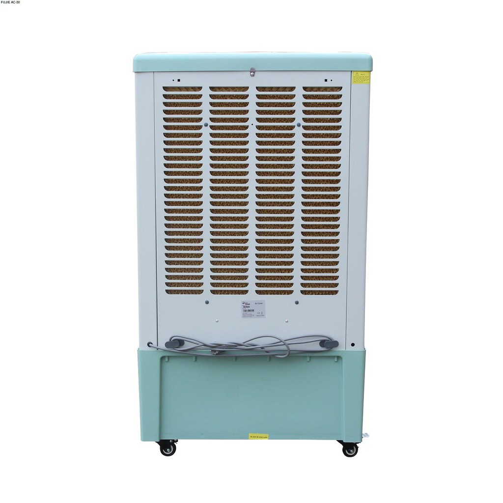 Máy làm mát không khí FujiE AC-50 - Phù hợp diện tích phòng từ 40-60m2 - Hàng chính hãng bảo hành 24 tháng