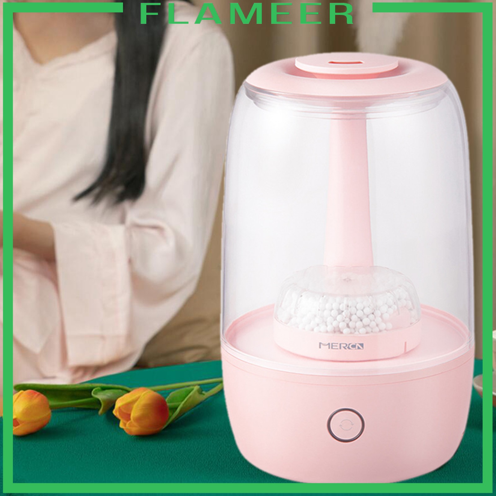 Máy Phun Sương Làm Ẩm Không Khí 3.5l