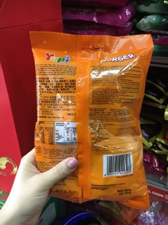 Kẹo hamburger yupi (12c/gói)