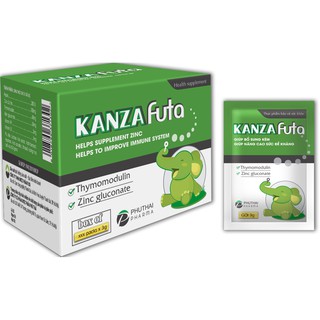 [THỰC PHẨM CHỨC NĂNG] Kenza futa bổ sung kẽm, tăng cường sức đề kháng