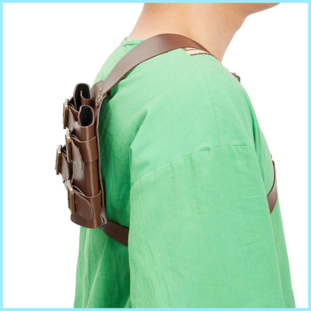 Vỏ Bọc Thanh Kiếm Bằng Da PU Siêu Nhẹ Có Thể Điều Chỉnh