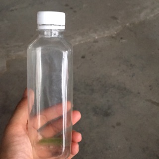 trai nhựa 350ml( đựng trà thái)