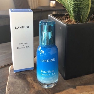 Follow 08/09 tinh chất dưỡng sâu laneige water bank essence ex - 60m