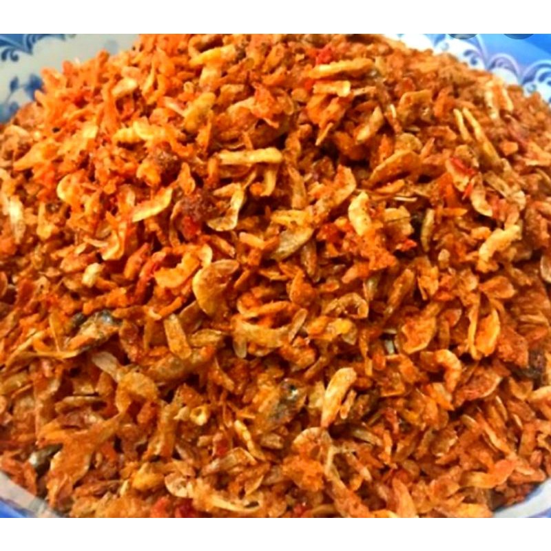 100G RUỐC SẤY